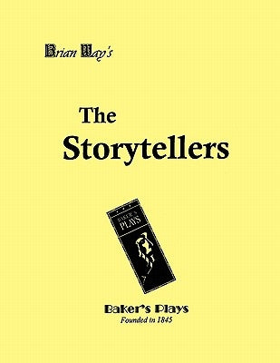 The Storytellers by Way, Brian