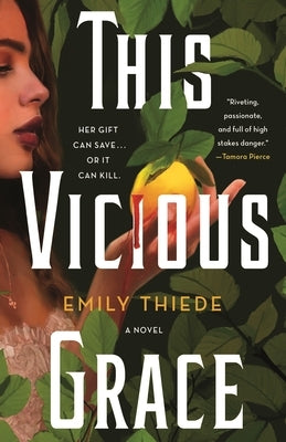 This Vicious Grace by Thiede, Emily