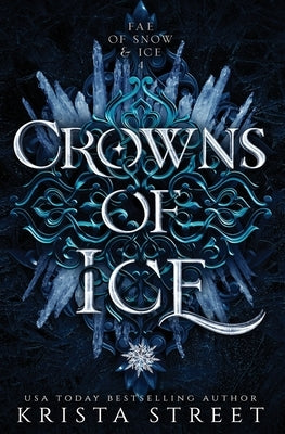 Crowns of Ice by Street, Krista