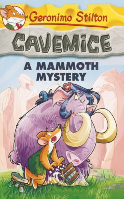 Mammoth Mystery by Stilton, Geronimo