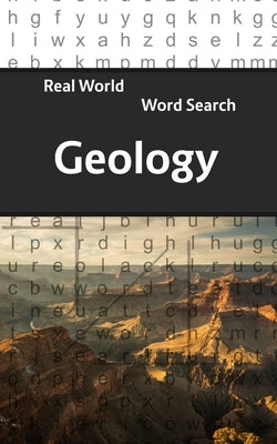 Real World Word Search: Geology by Kundell, Arthur