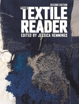 The Textile Reader by Hemmings, Jessica