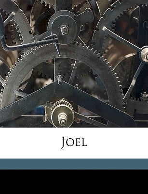 Joel by Anonymous