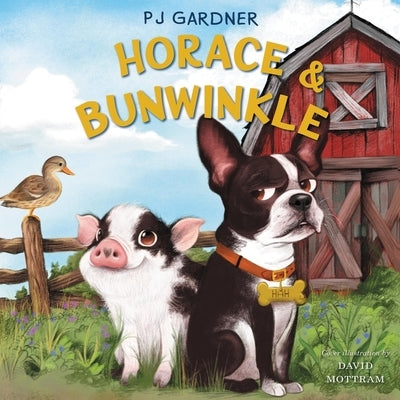 Horace & Bunwinkle by Sands, Tara
