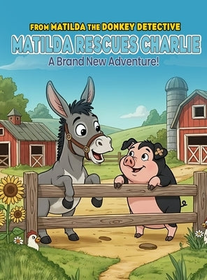 Matilda Rescues Charlie: A Brand New New Adventure! by Swindle, Ernie
