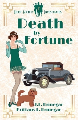 Death by Fortune by Brinegar, Brittany E.