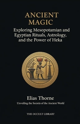 Ancient Magic: Exploring Mesopotamian and Egyptian Rituals, Astrology, and the Power of Heka: Unveiling the Secrets of the Ancient World by Library, The Occult