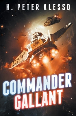 Commander Gallant by Alesso, H. Peter