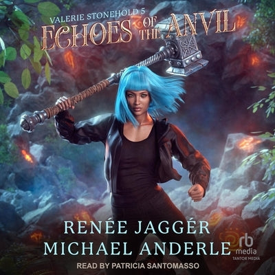 Echoes of the Anvil by Jagg?r, Ren?e