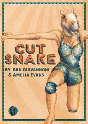 Cut Snake by Giovannoni, Dan