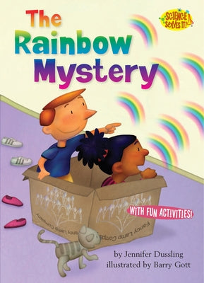 The Rainbow Mystery by Dussling, Jennifer A.