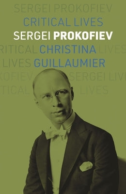 Sergei Prokofiev by Guillaumier, Christina