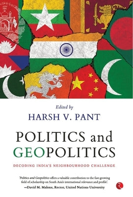 Politics & Geoplitics (Hb) by V, Harsh Pant