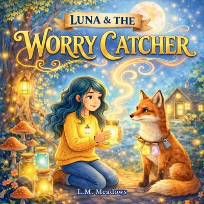Luna & The Worry Catcher: A Gentle Children's Story About Anxiety and Big Feelings by Meadows, L. M.