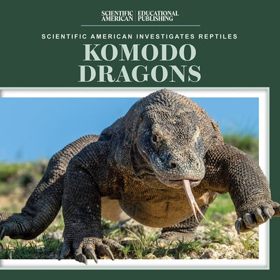 Komodo Dragons by Youssef, Jagger