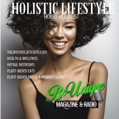 BeUnique Magazine #02 by Cherry, T.