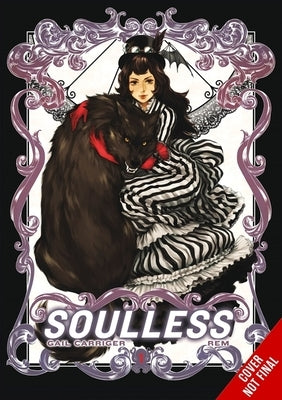 Soulless: The Manga Omnibus Edition by Carriger, Gail