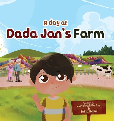 A Day at Dada Jan's Farm by Lambkinz