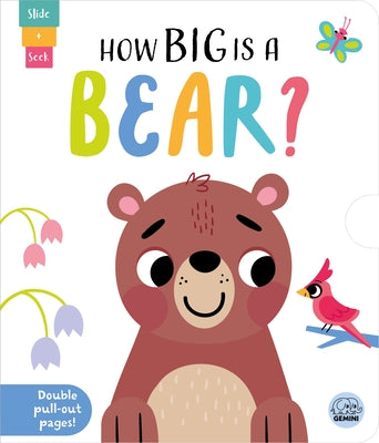 How Big Is a Bear? by Regan, Lisa