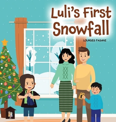 Luli's First Snowfall by Fasani, Lourdes