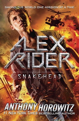 Snakehead by Horowitz, Anthony