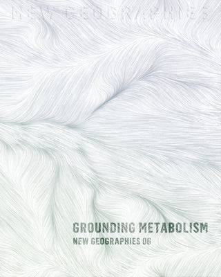 New Geographies: Grounding Metabolism by Ibañez, Daniel