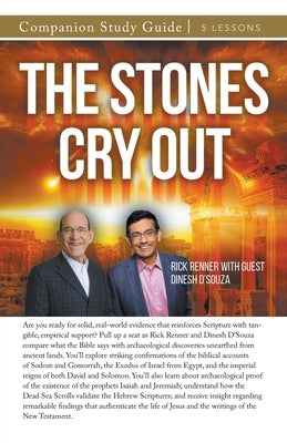 The Stones Cry Out Study Guide by Renner, Rick