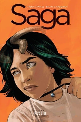 Saga Book Four by Vaughan, Brian K.