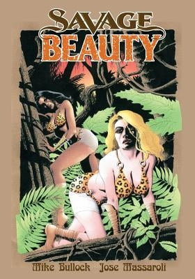Savage Beauty by Bullock, Mike