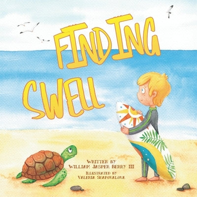 Finding Swell by Berry, William Jasper, III