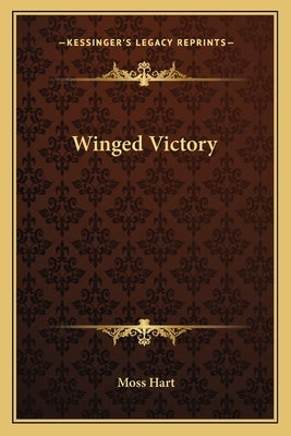 Winged Victory by Hart, Moss