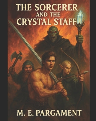 The Sorcerer and the Crystal Staff by Pargament, Martin Edward