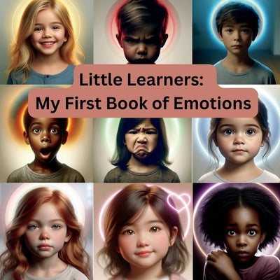 Little Learners: My First Book of Emotions by Dream, Officially
