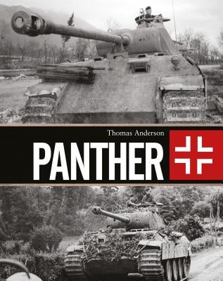 Panther by Anderson, Thomas