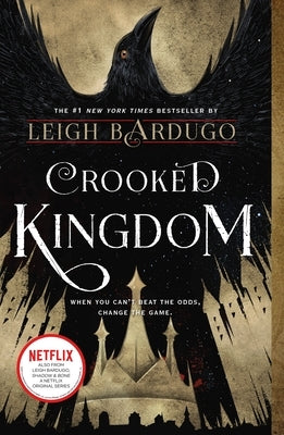 Crooked Kingdom by Bardugo, Leigh