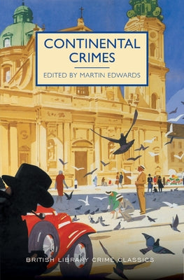 Continental Crimes by Edwards, Martin