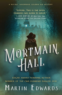 Mortmain Hall by Edwards, Martin