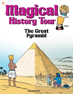 Magical History Tour #1: The Great Pyramid by Savoia, Sylvain