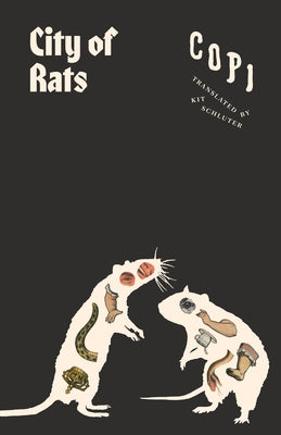 City of Rats by Copi