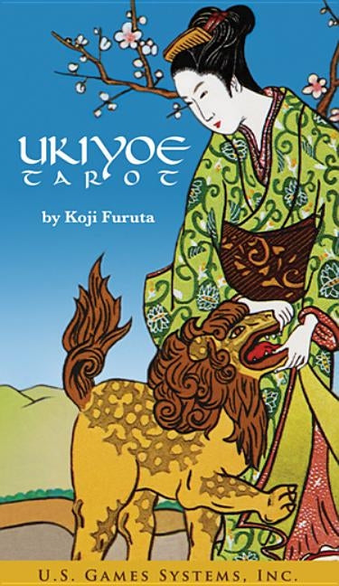Ukiyoe Tarot Deck by Furuta, Koji