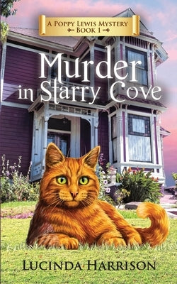 Murder in Starry Cove by Harrison, Lucinda