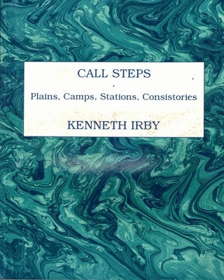 Call Steps by Irby, Kenneth