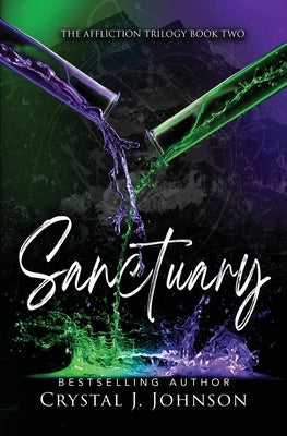 Sanctuary by Johnson, Crystal J.