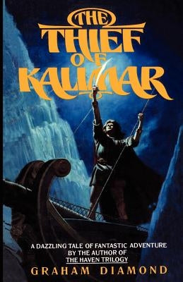 The Thief of Kalimar by Diamond, Graham
