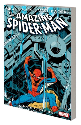 Mighty Marvel Masterworks: The Amazing Spider-Man Vol. 4 - The Master Planner by Ditko, Steve
