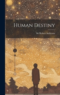 Human Destiny by Anderson, Robert