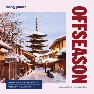 Lonely Planet Offseason by Baxter, Sarah