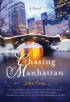 Chasing Manhattan by Gray, John
