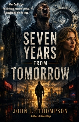 Seven Years From Tomorrow: How many second chances does it take to lose everything? by Thompson, John L.