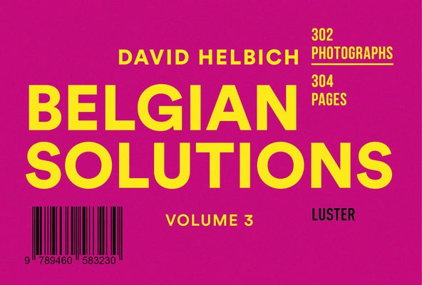 Belgian Solutions by Helbich, David